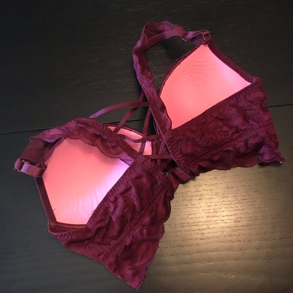 Beautiful  PINK lace bra - Picture 8 of 8